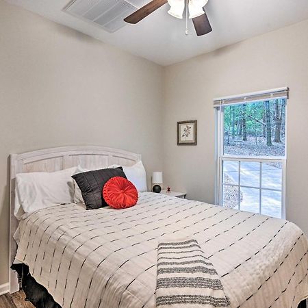 Pet-Friendly Central Cottage 2 Miles To Clemson! 외부 사진