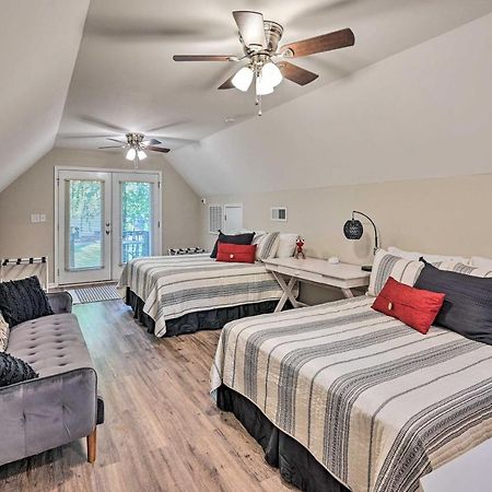 Pet-Friendly Central Cottage 2 Miles To Clemson! 외부 사진
