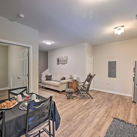 Pet-Friendly Central Cottage 2 Miles To Clemson! 외부 사진