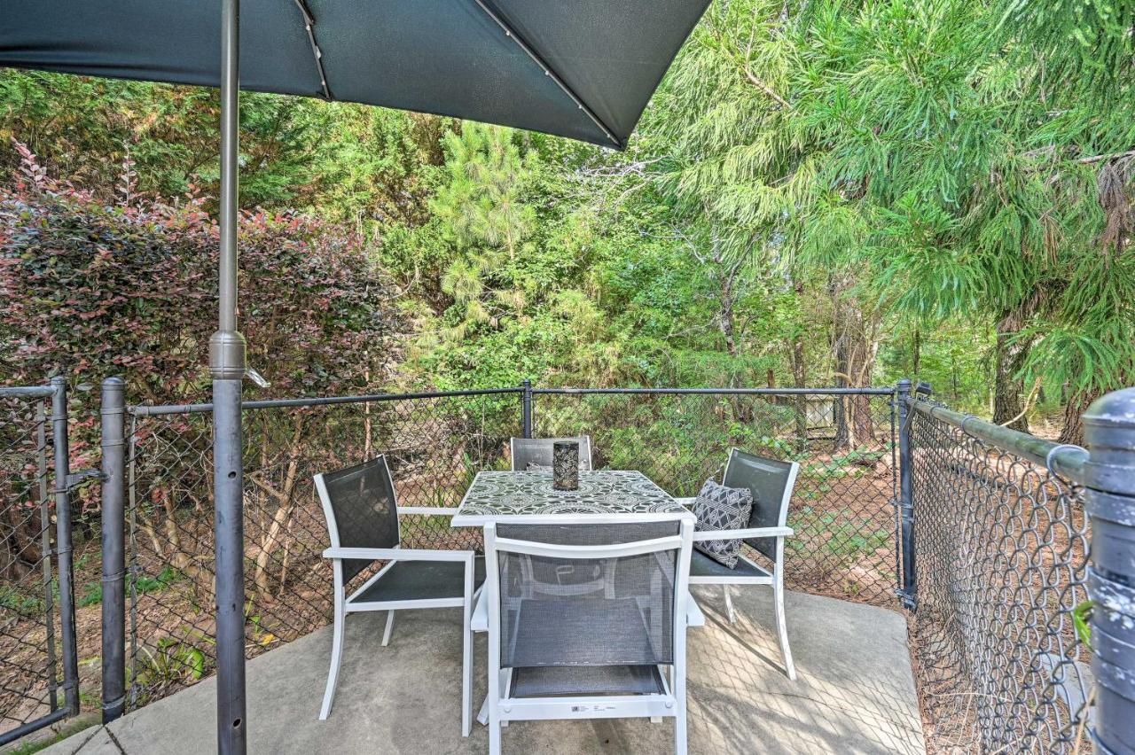 Pet-Friendly Central Cottage 2 Miles To Clemson! 외부 사진
