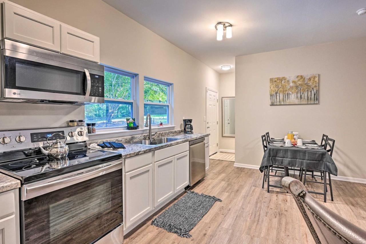 Pet-Friendly Central Cottage 2 Miles To Clemson! 외부 사진