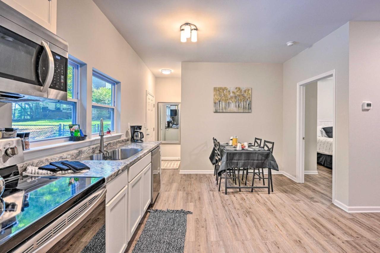 Pet-Friendly Central Cottage 2 Miles To Clemson! 외부 사진