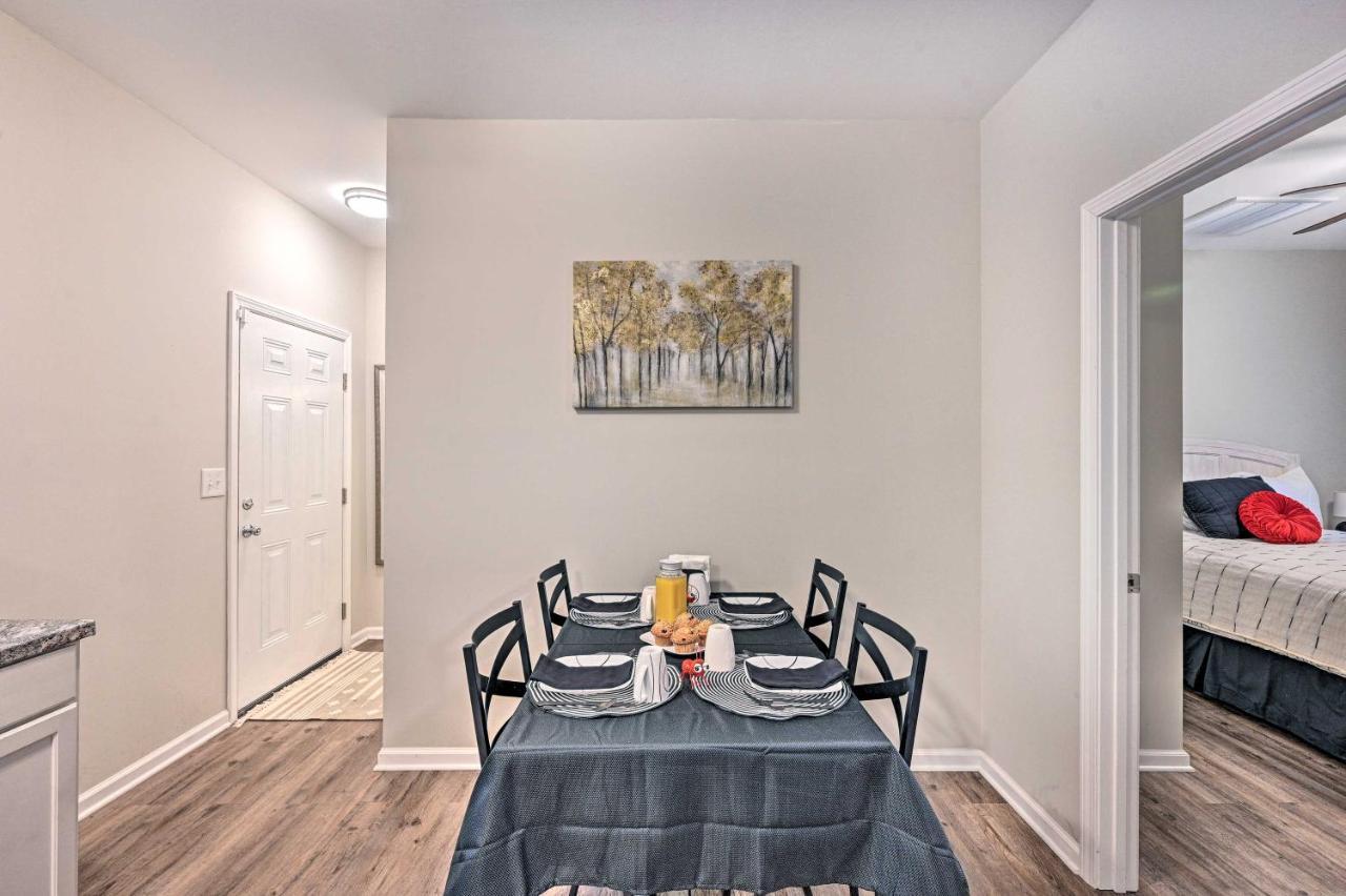 Pet-Friendly Central Cottage 2 Miles To Clemson! 외부 사진