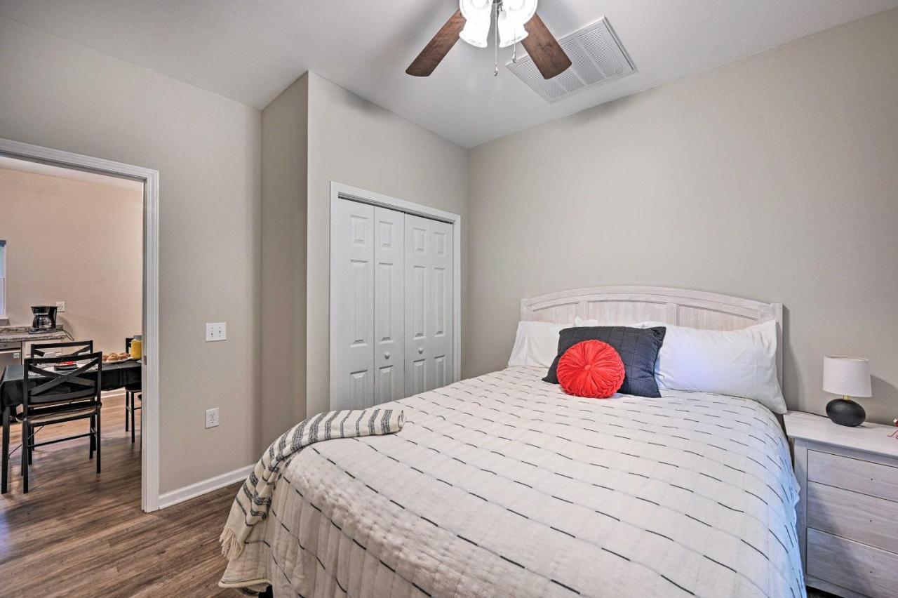 Pet-Friendly Central Cottage 2 Miles To Clemson! 외부 사진