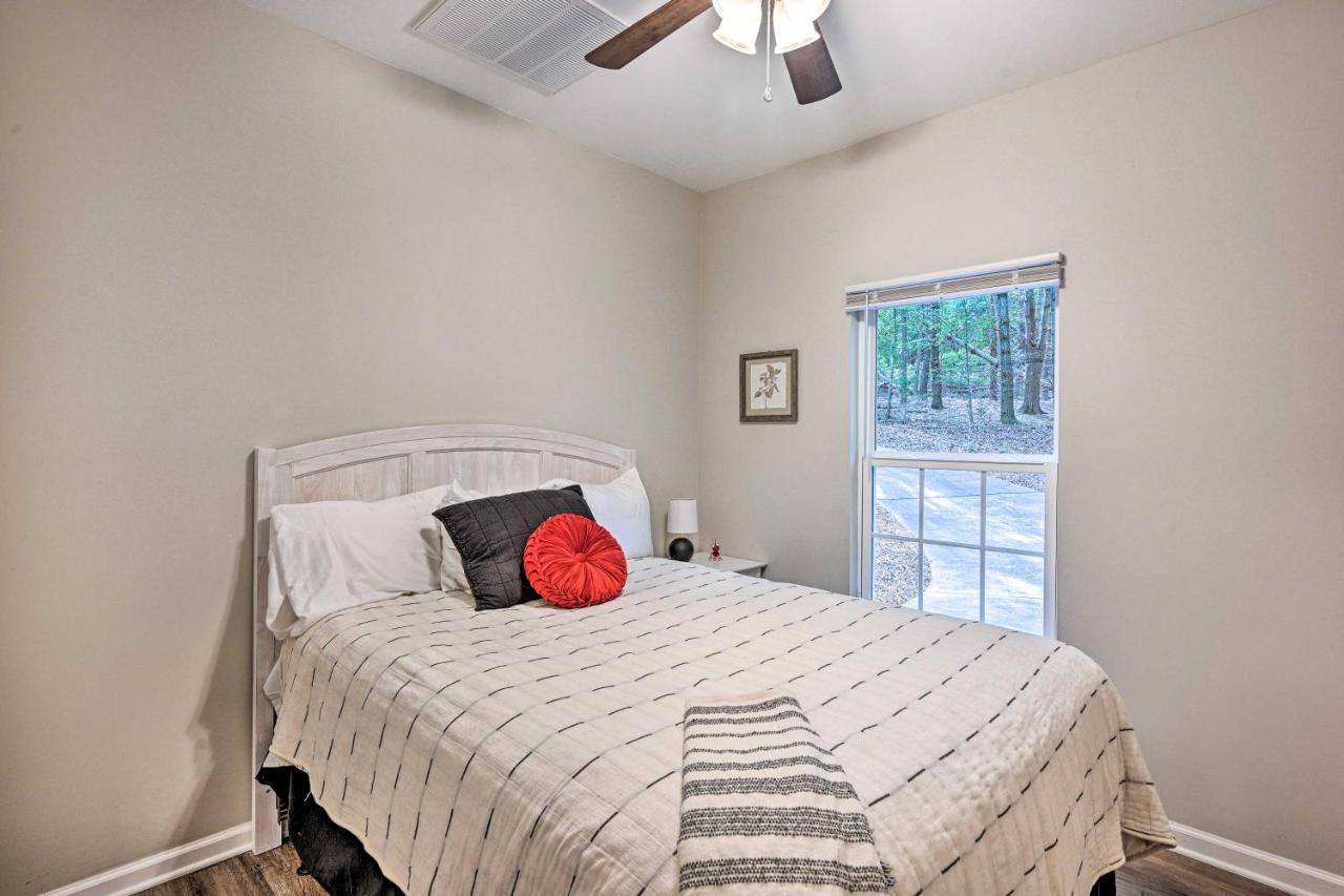 Pet-Friendly Central Cottage 2 Miles To Clemson! 외부 사진
