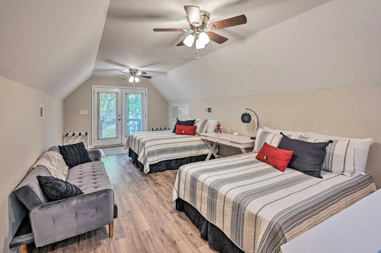 Pet-Friendly Central Cottage 2 Miles To Clemson! 외부 사진