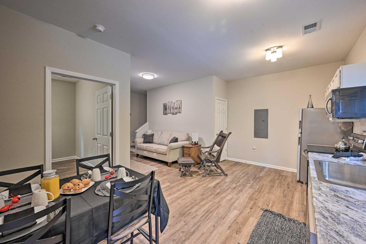 Pet-Friendly Central Cottage 2 Miles To Clemson! 외부 사진