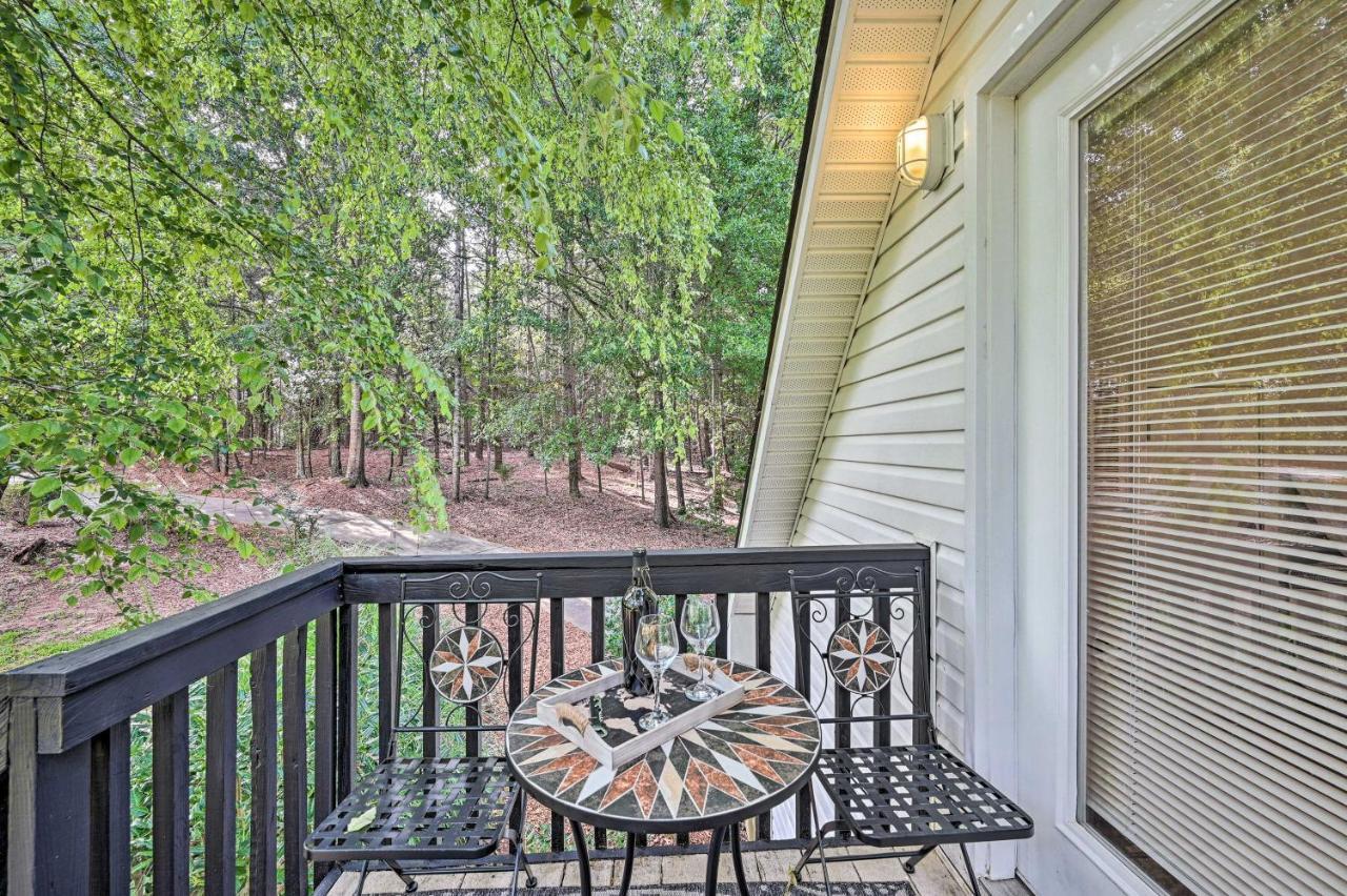 Pet-Friendly Central Cottage 2 Miles To Clemson! 외부 사진